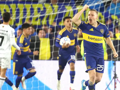 Sul-Americana: Boca Juniors goleia o Recoleta nas oitavas
