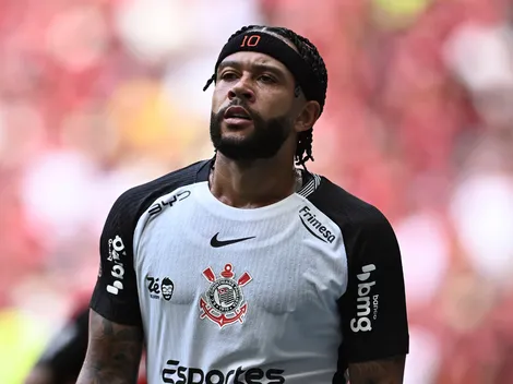 Saída de Memphis do Corinthians repercute na imprensa espanhola