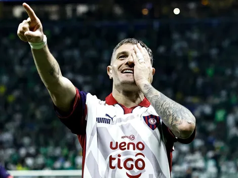 Após provocar o Palmeiras, Cerro Porteño reencontra o Verdão
