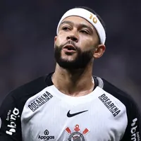 Memphis Depay aceitaria jogar em rival do Corinthians no Brasil