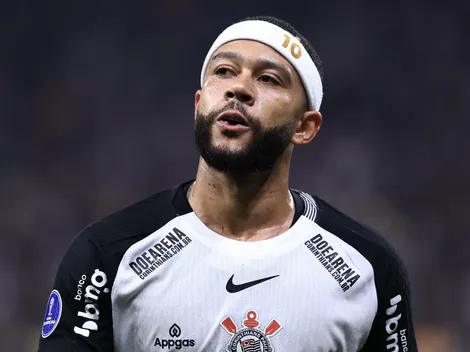 Memphis Depay aceitaria jogar em rival do Corinthians no Brasil