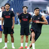 PSG mantém base de time campeão para temporada 2026/2027