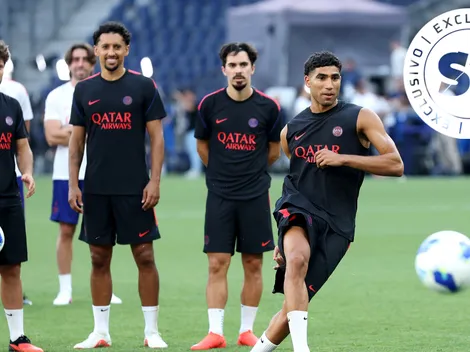 PSG mantém base de time campeão para temporada 2026/2027