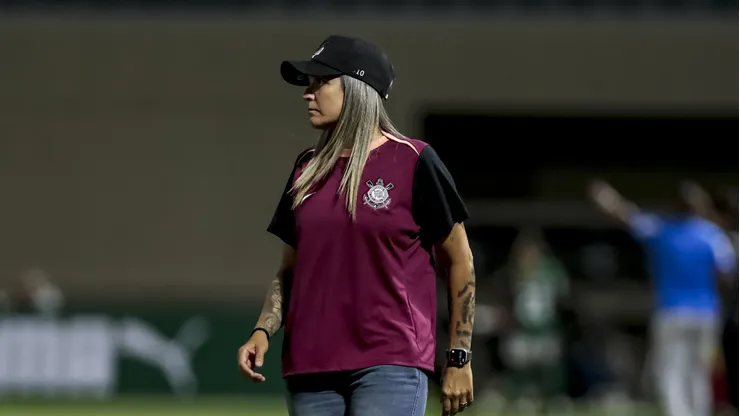 Emily Lima explicou a logística do Corinthians.