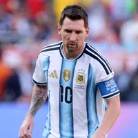Lionel Messi publica carta de despedida para seu pai