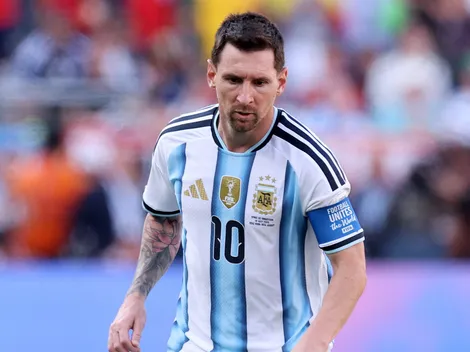 Lionel Messi publica carta de despedida para seu pai