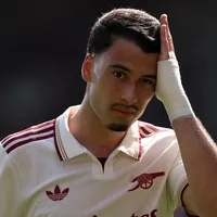 Galatasaray oferece R$ 268 milhões ao Arsenal por Gabriel Martinelli