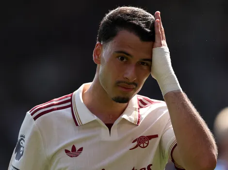 Galatasaray oferece R$ 268 milhões ao Arsenal por Gabriel Martinelli