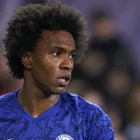 Willian vive fase final de carreira longe do auge