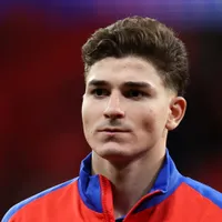 Julián Álvarez quer sair do Atlético de Madrid