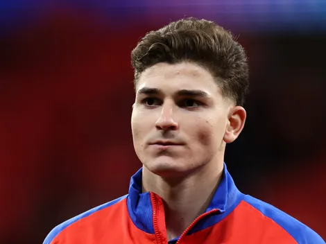 Julián Álvarez quer sair do Atlético de Madrid