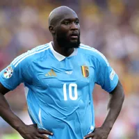 Lukaku foi alvo do Vasco antes de fechar com Fenerbahçe