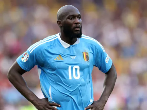 Lukaku foi alvo do Vasco antes de fechar com Fenerbahçe