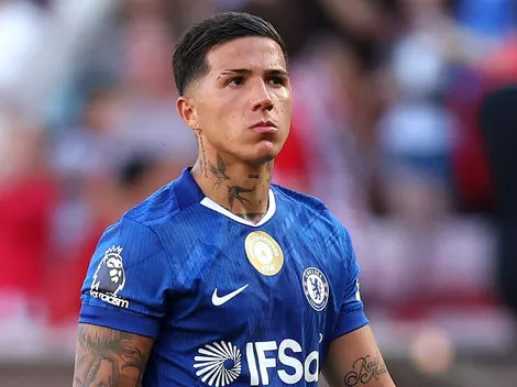 Chelsea dá prazo ao City por Enzo Fernández