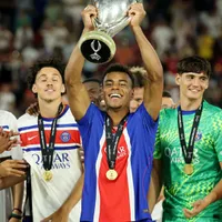 Doué começa temporada em alta e aumenta seu protagonismo no PSG