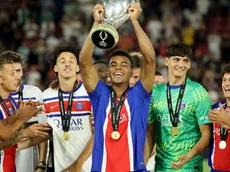 Doué começa temporada em alta e aumenta seu protagonismo no PSG