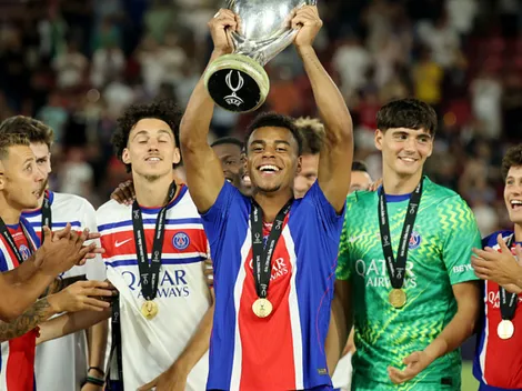 Doué começa temporada em alta e aumenta seu protagonismo no PSG