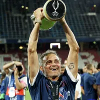 Luis Enrique manda recado após novo título conquistado pelo PSG