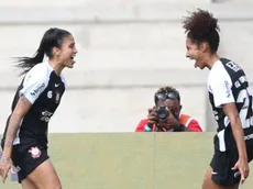 Corinthians goleia o Mirassol e sobe no Paulista Feminino