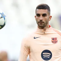Ferrán Torres precisa ficar no Barcelona