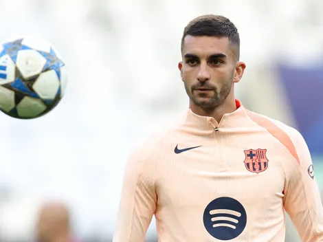 Ferrán Torres precisa ficar no Barcelona