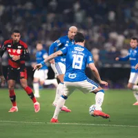 Palmeiras, Cruzeiro e Flamengo empatam na Copa Libertadores