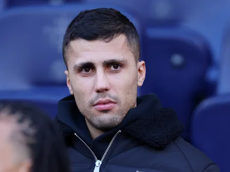 City recusa 2ª oferta de R$ 418 mi do Barça por Rodri