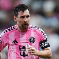 Casemiro exalta volta de Messi após perda do pai