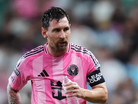 Casemiro exalta volta de Messi após perda do pai