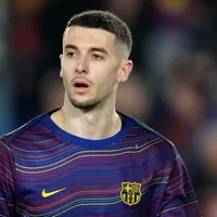 Brian Fariñas é escolhido no Barcelona para vaga de Casado