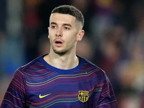 Brian Fariñas é escolhido no Barcelona para vaga de Casado