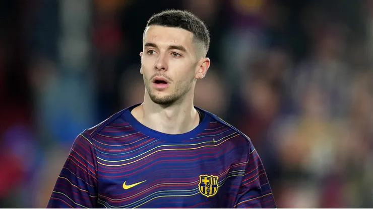 Marc Casado não faz parte dos planos do Barcelona.