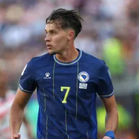 Newcastle se aproxima da contratação de Amar Dedić