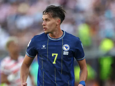 Newcastle se aproxima da contratação de Amar Dedić