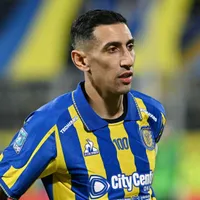 Análise: Di María é o maior perigo para o Corinthians?