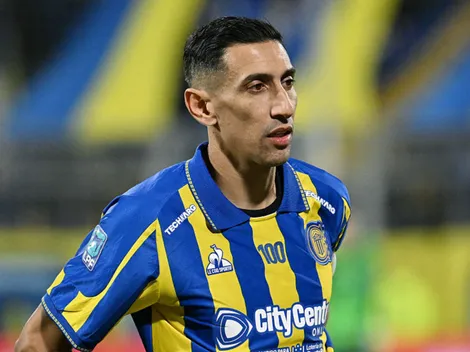 Análise: Di María é o maior perigo para o Corinthians?