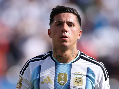 Chelsea ainda não recebeu propostas por Enzo Fernández