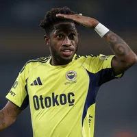 Fred deixa o Fenerbahçe e reforça o Atlético-MG