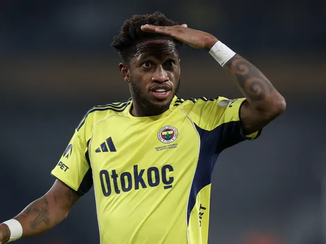 Fred deixa o Fenerbahçe e reforça o Atlético-MG
