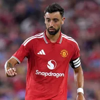 Manchester United toma posição e mantém Bruno Fernandes