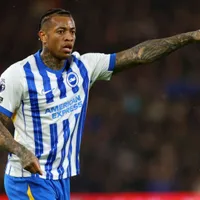 Brighton aceita emprestar Igor Júlio e brasileiros observam