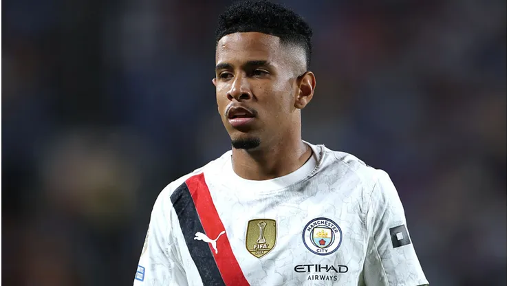 Savinho é alvo do Tottenham. Francois Nel/Getty Images.