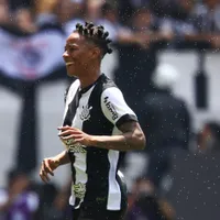 Carol Nogueira vive jejum de um ano no Corinthians