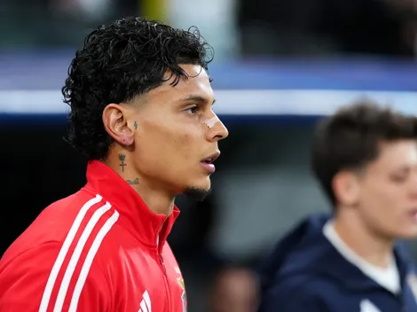 Benfica aceita vender Richard Ríos; veja destinos