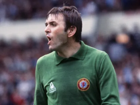 Morre Jimmy Rimmer, campeão europeu, aos 78 anos