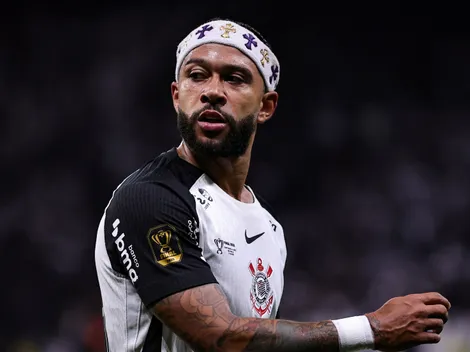 Corinthians tenta acordo de R$ 77 mi com Memphis