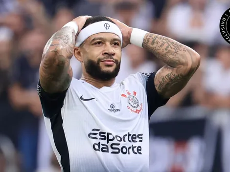 Advogado explica possível cobrança de Memphis Depay ao Corinthians