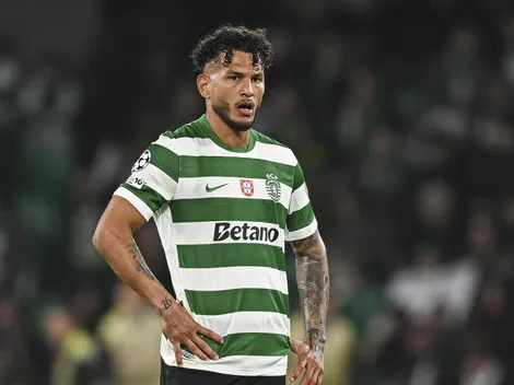 Sporting descarta negociar Luis Suárez, alvo do Barcelona
