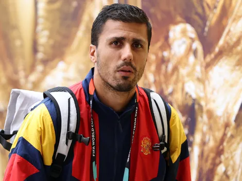 Barcelona prepara terceira oferta por Rodri