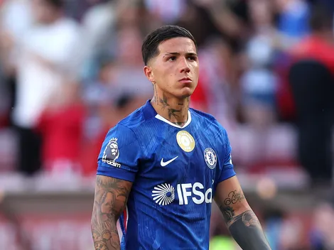 Chelsea não negociará Enzo e mudança depende do City